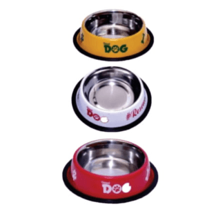 Printed Feeding Bowl